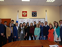 Новый молодёжный избирком приступил к работе в Ленобласти
