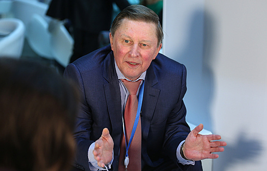 Иванов: борьба за экологию не мешает бизнесу