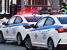 В Москве голый водитель устроил массовое ДТП