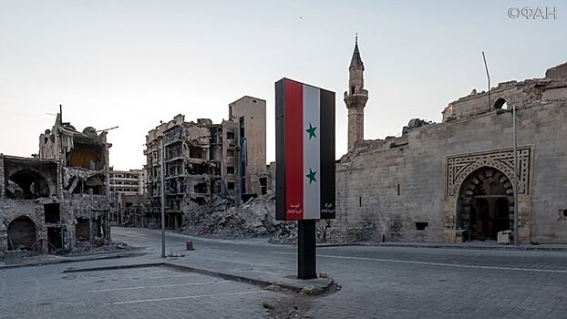 СМИ: вблизи французско-американской военной базы в Сирии произошел взрыв