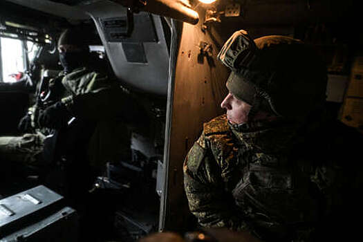 Онлайн-трансляция специальной военной операции на Украине — 1466-й день