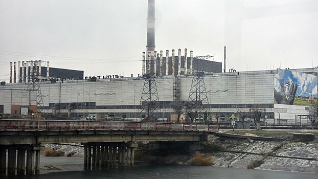 Роспотребнадзор оценил уровень радиации рядом с Чернобыльской АЭС