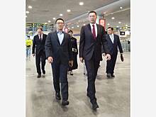 Иностранный министр опубликовал видео о Москве под песню группы «Тату»