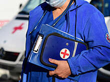 Два человека пострадали от взрыва в Красной Поляне в ДНР