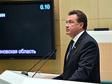 Рябухин назвал достижения Комитета Совфеда по бюджету в 2018 году