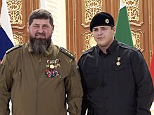 Стала известна дата свадьбы сына Рамзана Кадырова