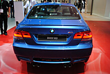 Редкий BMW M3 Edition E92 Monte Carlo Blue