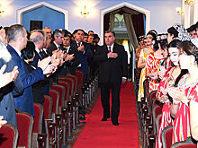 Рахмон: я поклялся принести РТ мир в обмен на свою жизнь, если потребуется