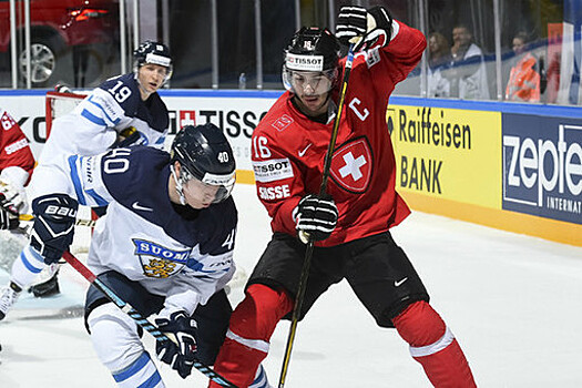 В Швейцарии поделились секретом успеха в матчах с фаворитами ЧМ-2018