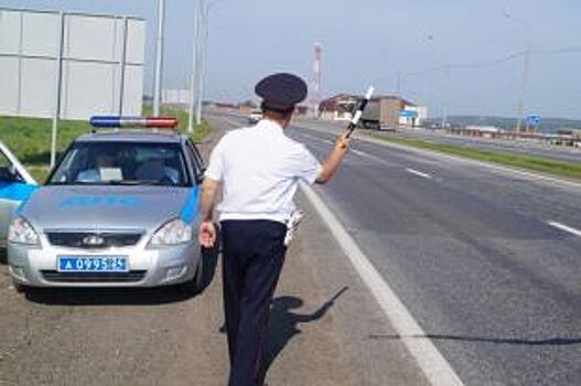 В Красноярске полицейские нашли водителя, проехавшего по ноге подростка