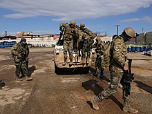 Кремль одобрил операцию против боевиков в Идлибе