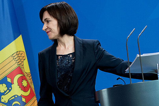 Президент Молдавии подписала закон о запрете новостных программ из России