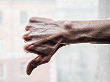 Беловчанин с "ловким" мизинцем сжег угнанную машину