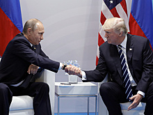 Названо место встречи Трампа и Путина