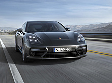 Porsche закачает больше мощности в гибридную Panamera