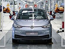 Спрос на Volkswagen ID.3 помог Норвегии поставить новый рекорд в сегменте электрокаров