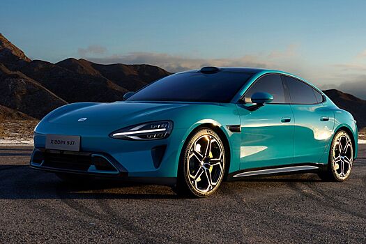 Электромобиль Xiaomi оказался вдвое дешевле, чем ожидалось