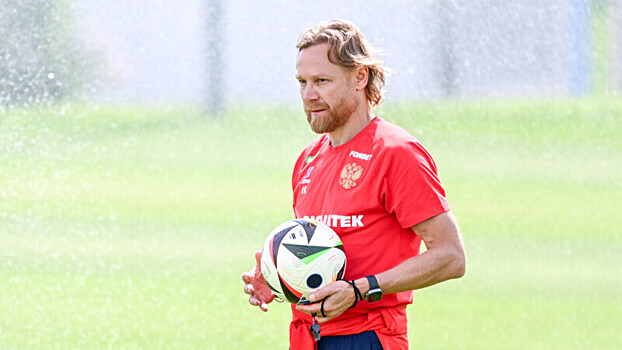 Игнатьев о продлении контракта с Карпиным: «Решение напрашивалось, в его руках сборная меняется в лучшую сторону»