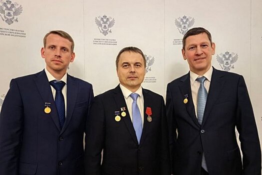 Сотрудники НИИМЭ стали лауреатами премий Правительства РФ в области науки и техники