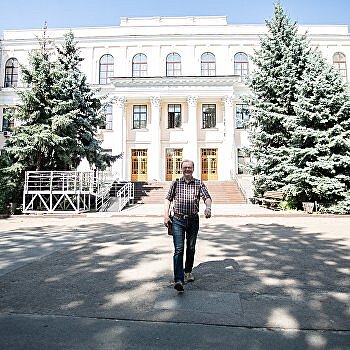 Директор киевской школы стал первым на Украине образовательным омбудсменом