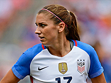 Пьяную футболистку сборной США выгнали из «Диснейленда»