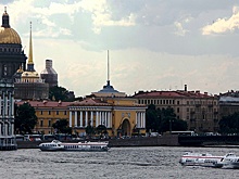 Погода в Петербурге побила рекорд времен Александра III