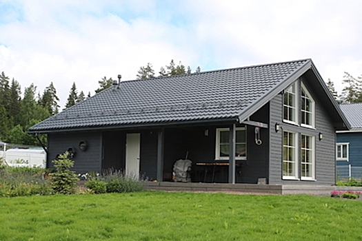 Названа стоимость аренды самого дешевого коттеджа у воды в Подмосковье