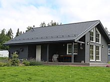 Названа стоимость аренды самого дешевого коттеджа у воды в Подмосковье