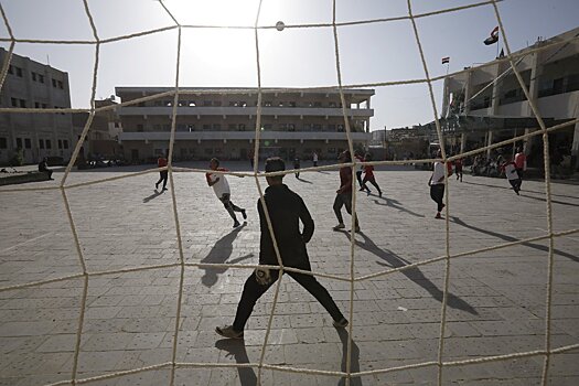 В финал конкурса «Россия – футбольная страна!» вышли 59 проектов