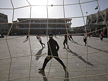 В финал конкурса «Россия – футбольная страна!» вышли 59 проектов