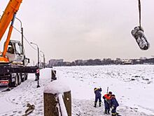 «Мостотрест» восстановил перильные ограждения набережных, пострадавшие в серии ДТП