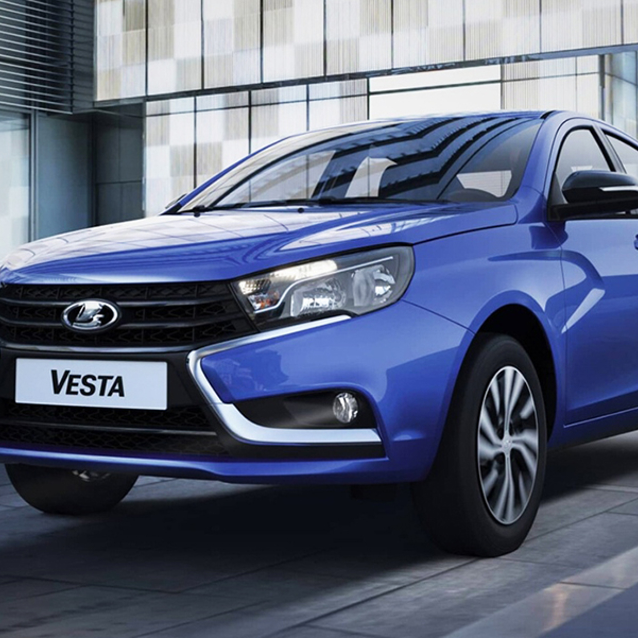 С ума сошли: сколько стоит Lada Vesta на вторичном рынке - Рамблер/авто