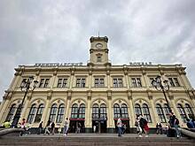 Схема прохода к поездам на Ленинградском вокзале изменится с 13 ноября