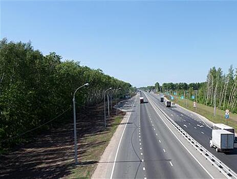 По итогам 2017 года 77% федеральных дорог области будут приведены в нормативное состояние
