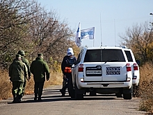 Названа новая дата возможного разведения сил в Донбассе