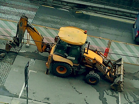 Дороги и тротуары отремонтируют в Щаповском