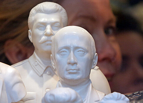 Путин — самый последовательный сторонник Сталина
