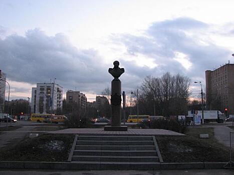 В районе Выхино-Жулебино приведут в порядок памятник М.И. Кутузову