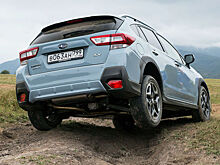 Subaru XV: Через камни к звездам