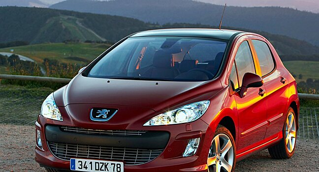 Peugeot 308: Плюсы и минусы французского автомобиля