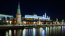В Москве прошла экологическая акция акции «Час Земли»