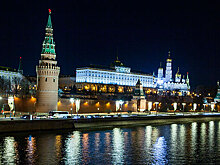 В Москве прошла экологическая акция акции «Час Земли»