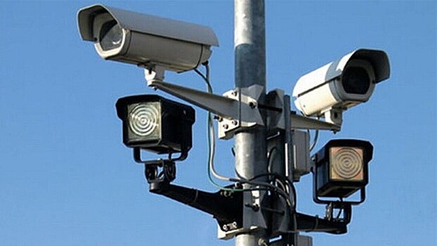 124 комплекса видеоконтроля дорожной ситуации поступили в Вологду