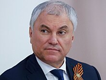 Вячеслав Володин: сегодня во главе европейских стран стоят слабые лидеры, которые боятся правды