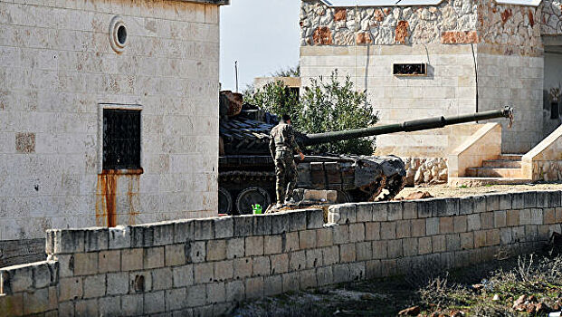 США хотят сохранить сопротивление Дамаску в Идлибе, считает Косачев