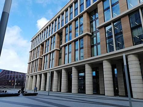 Ключевые деловые районы Москвы демонстрируют стабильный рост ставок аренды на офисы класса А