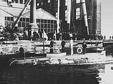 Российский подводный флот начинался с «Дельфина»