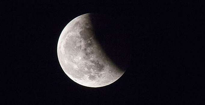 Ростовчанам не удастся наблюдать редкое лунное затмение 8 ноября