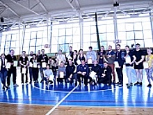 Гиревой спорт. X – окружная комплексная Спартакиада «Кубок Префекта-2018»
