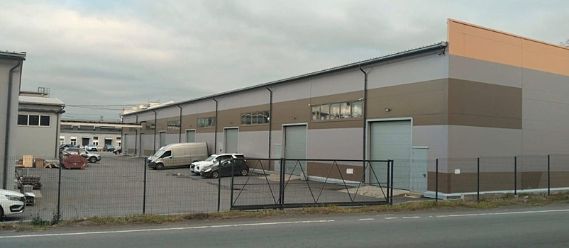 Во Фрунзенском районе построят склад